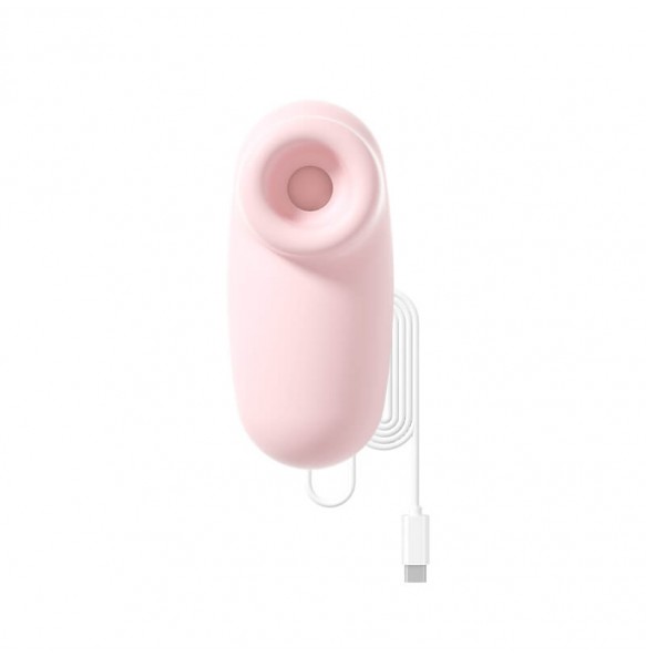 LILO - Portable Sucking Jumping Egg (Type-C Power Supply - Pink) LILO - Portable Sucking Jumping Egg (Type-C Power Supply - Pink)